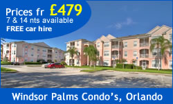 Windsor Palms Condo's Orlando